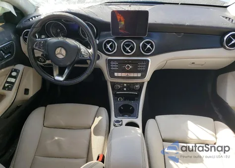 2020 Mercedes-Benz Gla 250 from USA, damaged, VIN WDCTG4EB3LU021815